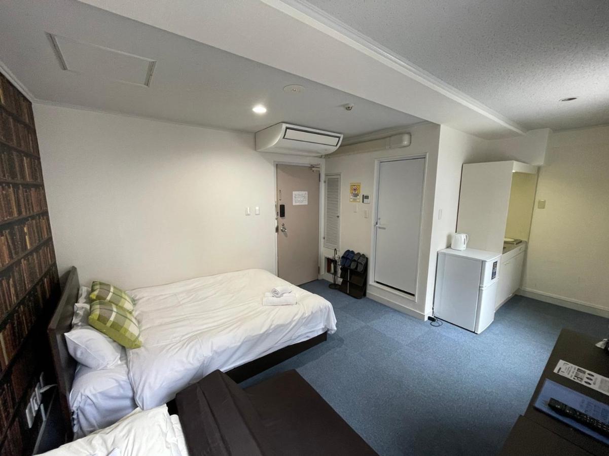 Exsasion Sugamo Lägenhet Tokyo prefektur Exteriör bild